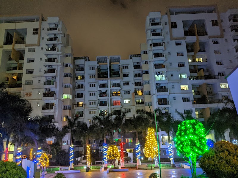 DivyaSree Elan - DivyaSree Elan, ELAN HOMES, 1A-903, Bellandur, Bengaluru, Karnataka 560035, India