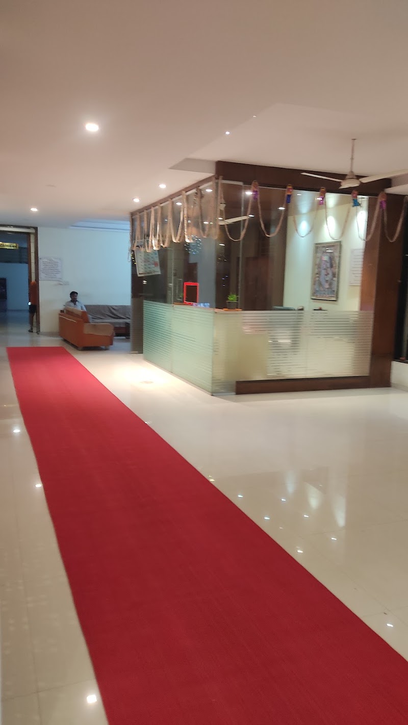 Indore Sai Bhakt Niwas, Shirdi - Indore Sai Bhakt Niwas, Shirdi Shirdi, Maharashtra 423109, India