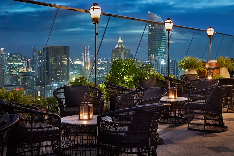 Penthouse Bar + Grill