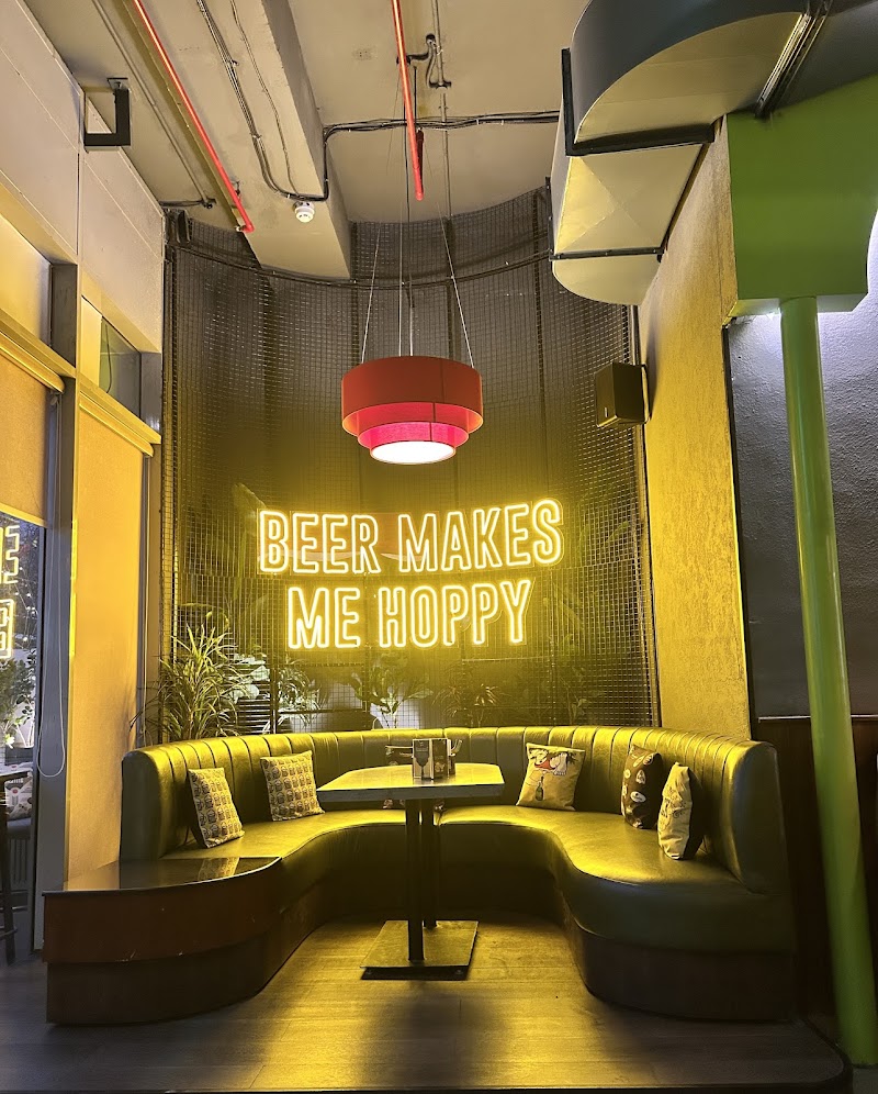 The Beer Café - The Beer Café Unit No. 11, Ground Floor, Tower-08, Binge Central, Plot No. 02, Block B, Industrial Area, Sector 62, Noida, Uttar Pradesh 201309, India