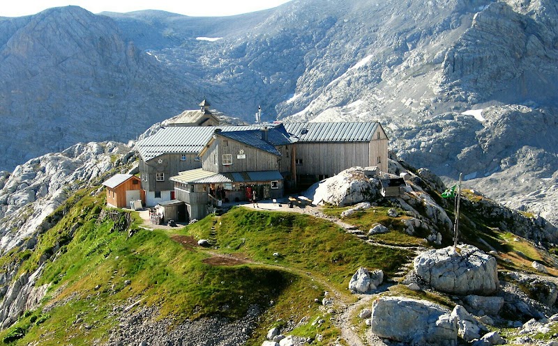 Alpine Club Austria - Simonyhütte - Alpine Club Austria - Simonyhütte, 4830 Hallstatt, Austria