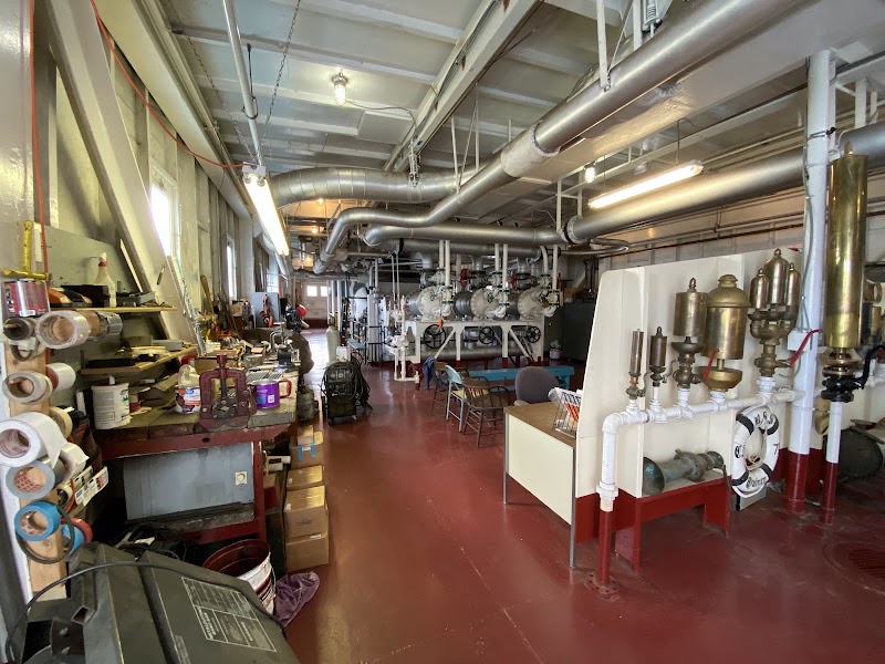 Oregon Maritime Museum - Oregon Maritime Museum 198 SW Naito Pkwy, Portland, OR 97204, USA