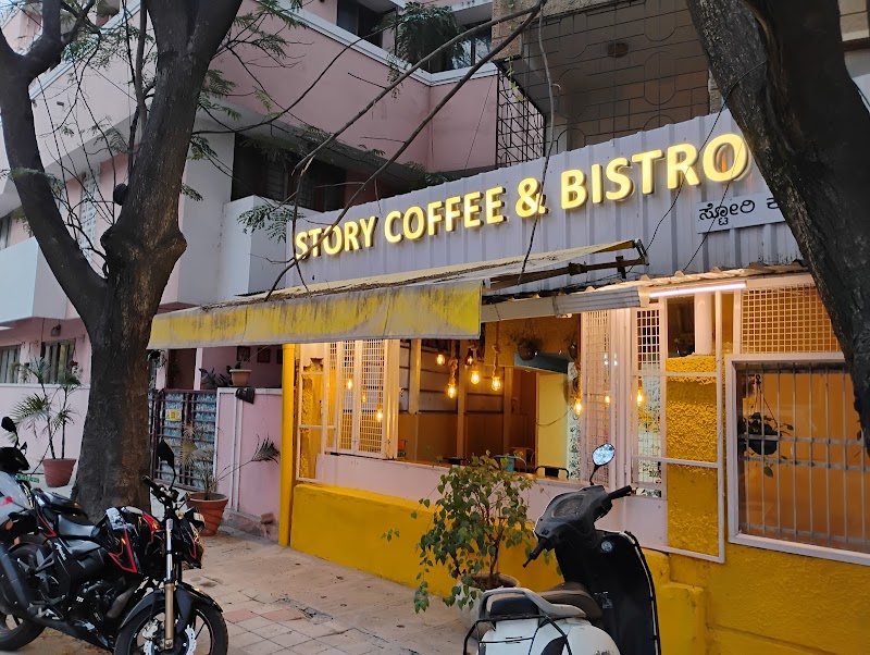 Story Coffee House & Bistro