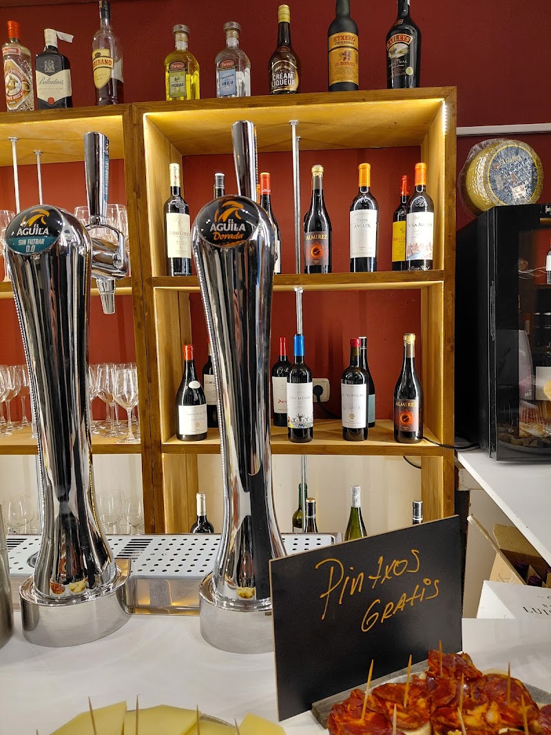 VinumPlay - Taste & Shop (Vitoria) - VinumPlay - Taste & Shop (Vitoria) Hedegile Kalea, 47, 01001 Vitoria-Gasteiz, Araba, Spain