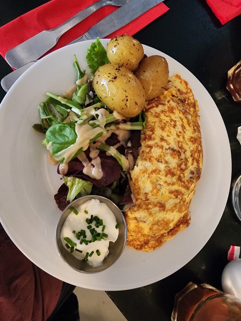Eggs&Co. - Eggs&Co. 11 Rue Bernard Palissy, 75006 Paris, France