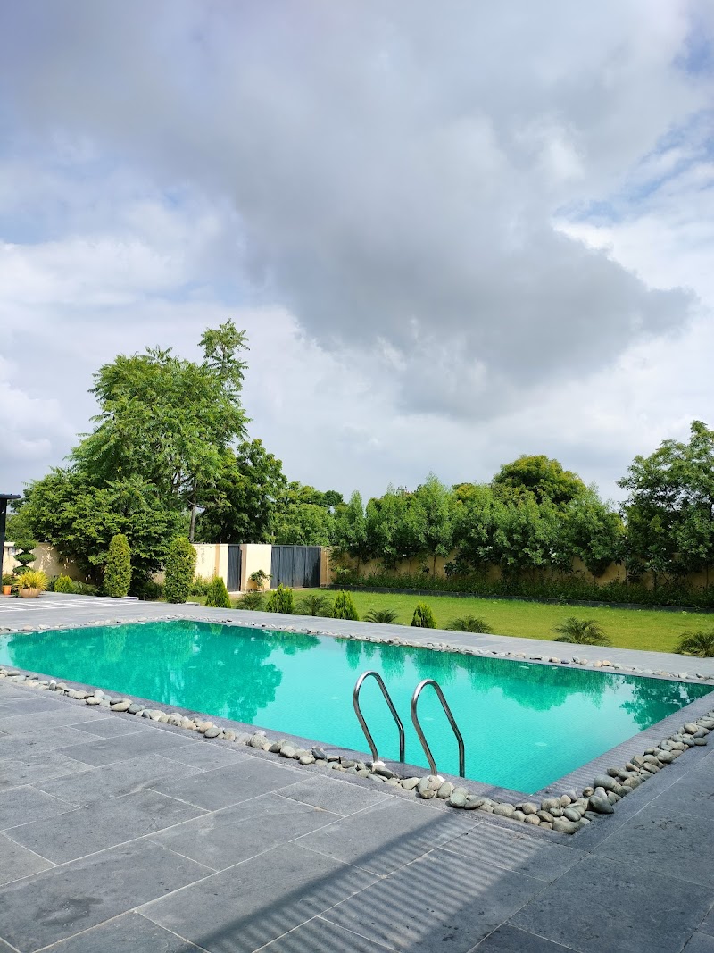 Borabora Farm Jaipur - Borabora Farm Jaipur SH12, Sanganer, Balawala, Jaipur, Rajasthan 303905, India
