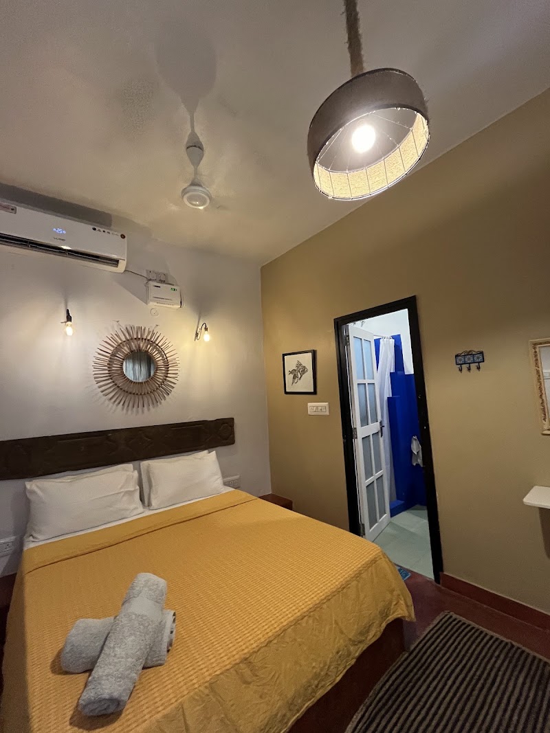 Villa almar - Villa almar, 121, Mariamman kovil street Thandirayan kuppam, Serenity Beach Rd, Kottakuppam, Puducherry, Kottakuppam, Tamil Nadu 605104, India