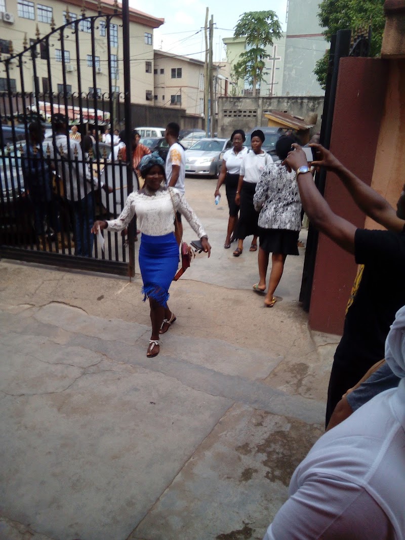 Assemblies Of God Church Ikeja - Assemblies Of God Church Ikeja 1-3 Adenubi Close,Off Majekodunmi Street, By Allen Ave, Allen, Ikeja 101233, Lagos, Nigeria