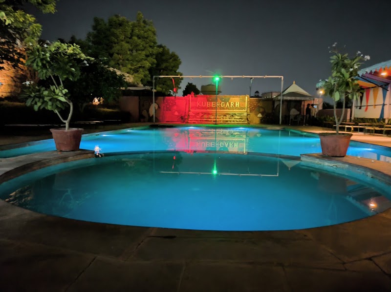 Kuber Garh Resort - Kuber Garh Resort, Chopasani Rd, near Bypass Circle, Gopal Bari, Jodhpur, Rajasthan 342014, India