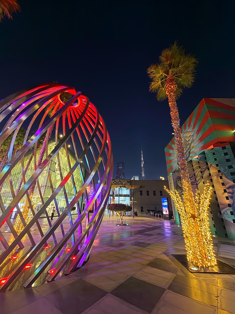 City Walk - City Walk, Al Safa St - Al Wasl - Dubai - United Arab Emirates