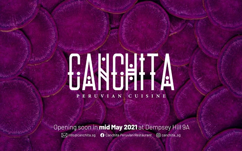 CANCHITA at Dempsey Hill - Best Peruvian Restaurant in Singapore - CANCHITA at Dempsey Hill - Best Peruvian Restaurant in Singapore, Dempsey Rd, #9A 9B, Singapore 247698