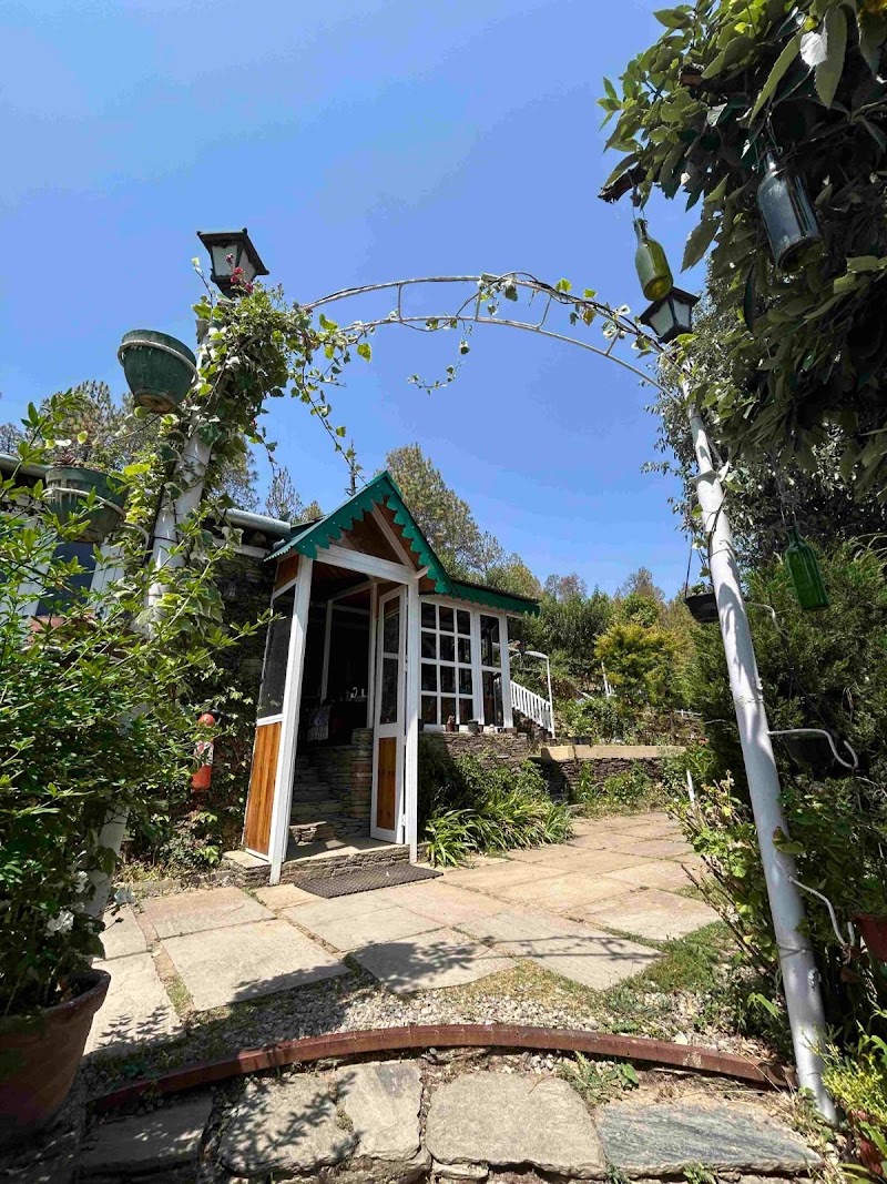 Frozen Woods Resorts - Frozen Woods Resorts, FJW9+JV, Mukteshwar, Uttarakhand 263158, India