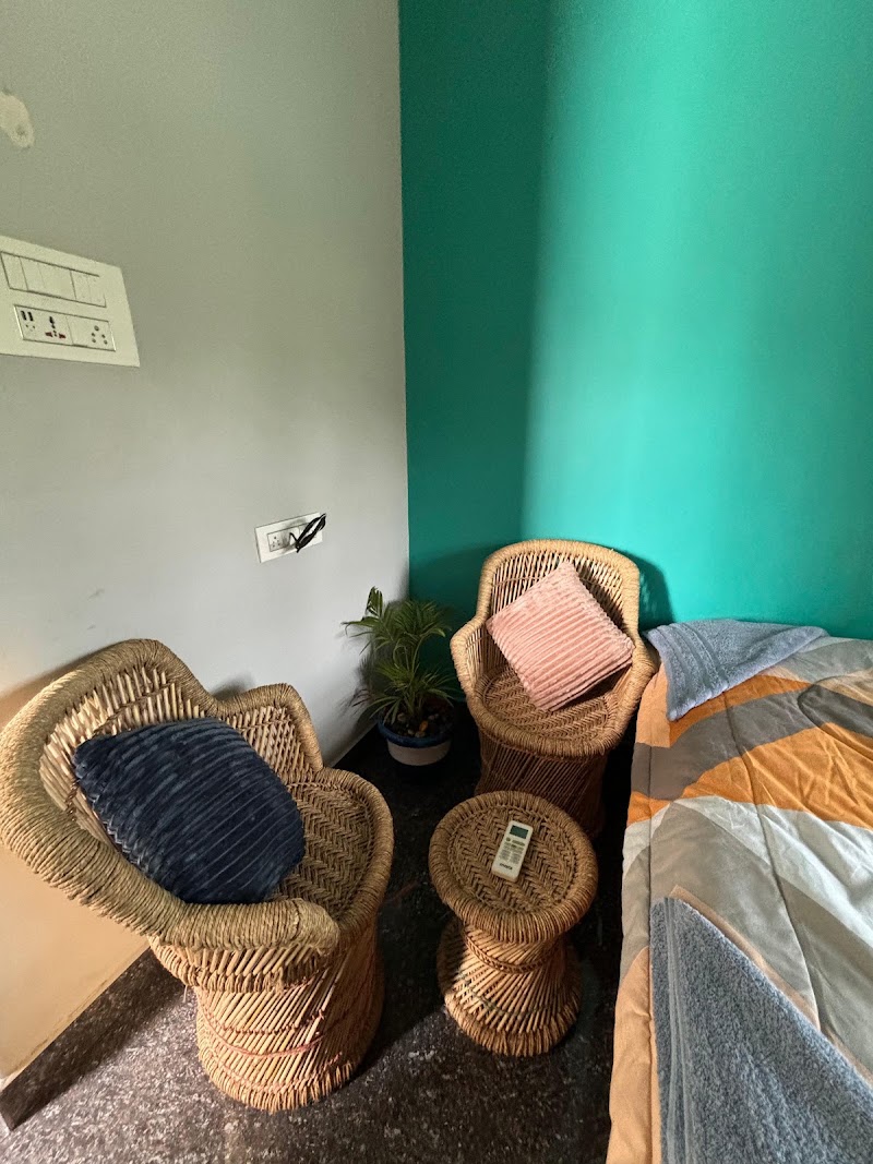 Cocogreen Homestay Hampi - Cocogreen Homestay Hampi I. B Rd, Sangapur, Karnataka 583227, India
