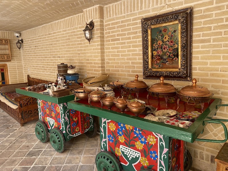 Dadamaan Hotel - Dadamaan Hotel, MF8M+QF7, Zanjan, Zanjan Province, Iran