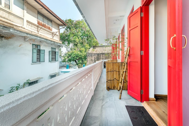 AMA Hostel Bangkok