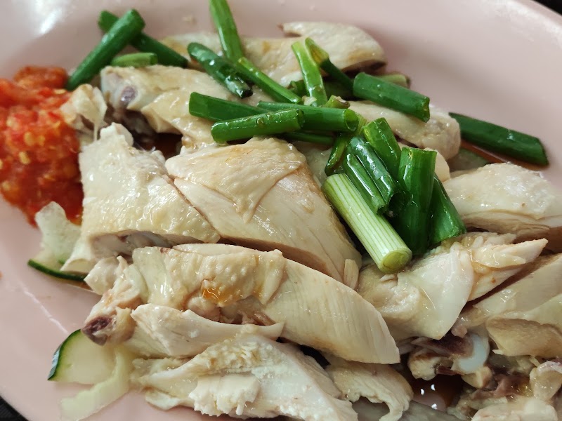 Heng Ji Chicken Rice - Heng Ji Chicken Rice 335 Smith St, #02-131, Singapore 050335
