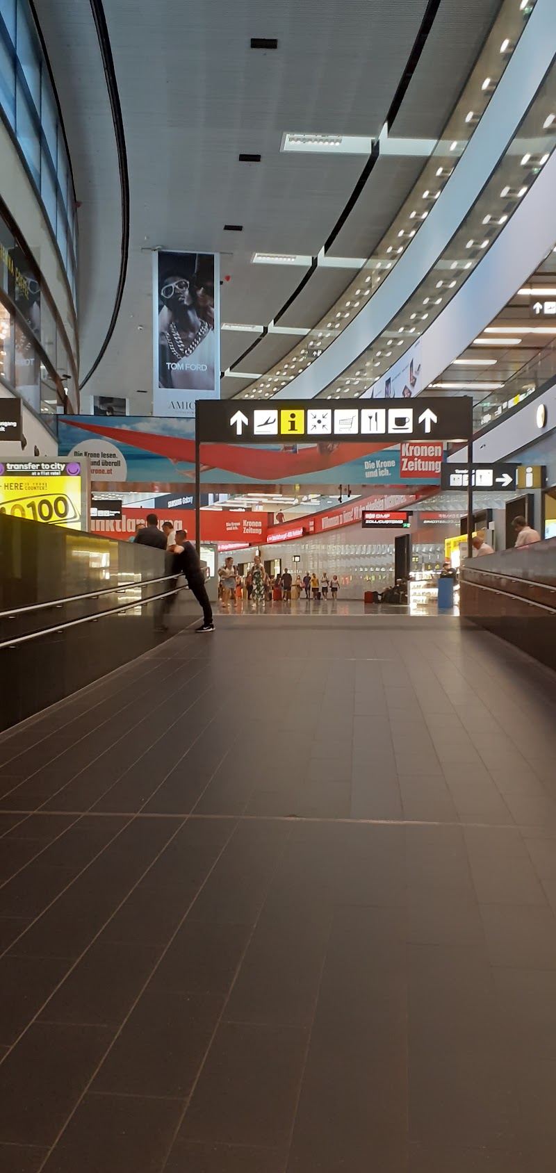 Terminal 3 - Terminal 3, 1300 Schwechat, Austria