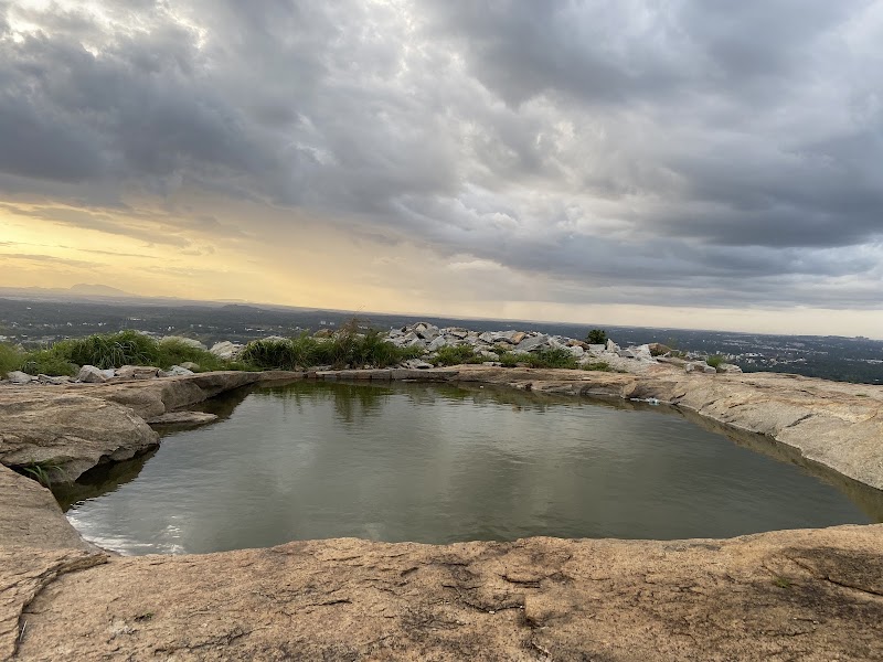 Muthurayaswamy Betta - Muthurayaswamy Betta Unnamed Road, Bettahalli Kaval, Ravugodlu, Karnataka 562112, India