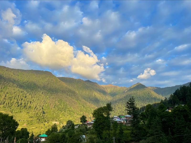 Sifar by Sifarnama - Stay, Cafe & Art Space - Sifar by Sifarnama - Stay, Cafe & Art Space Village Dharali, Post Office Madana, Tehsil, Shangarh, Sainj, Himachal Pradesh 175134, India