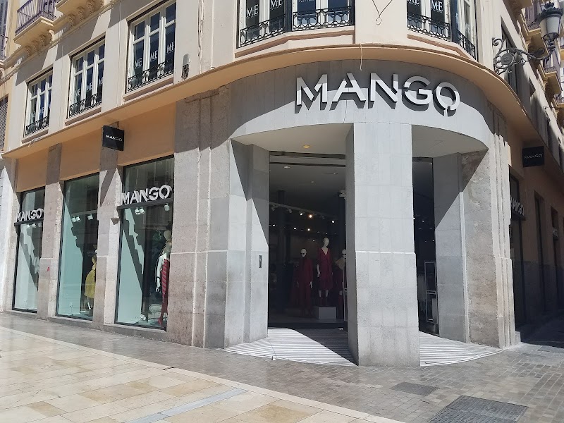 Calle Marqués de Larios - Calle Marqués de Larios, C. Marqués de Larios, Distrito Centro, Málaga, Spain