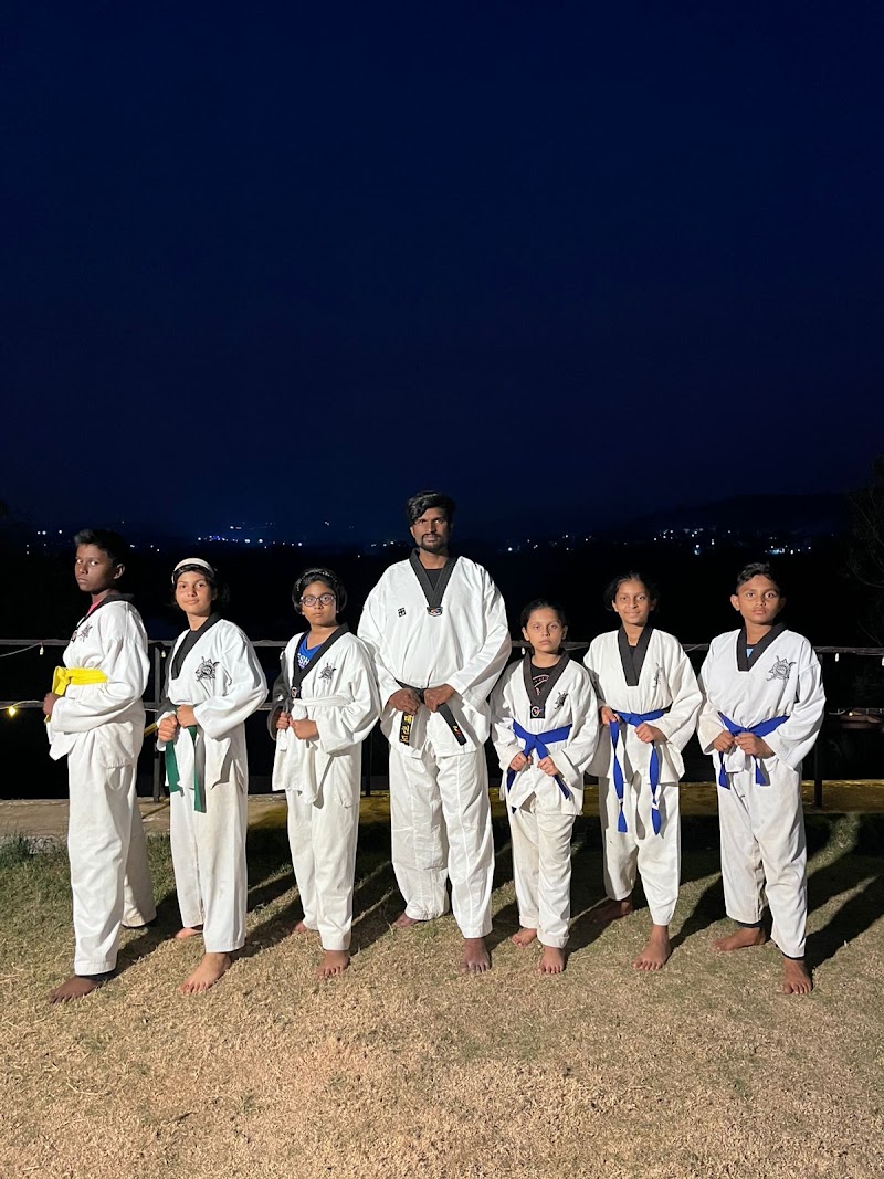 OCA Martial Arts - OCA Martial Arts, police station, Shravasti Nagar, Ghorpadi, Pune, Maharashtra 411001, India