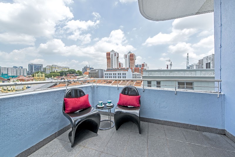 Hotel 81 Rochor - Hotel 81 Rochor 5 Jln Besar, Singapore 208785