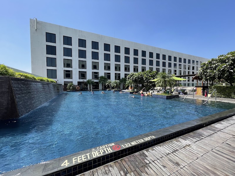 Pullman New Delhi Aerocity - Pullman New Delhi Aerocity Asset No 2, Indira Gandhi International Airport, Gmr Hospitality District, Aerocity, New Delhi, Delhi 110037, India