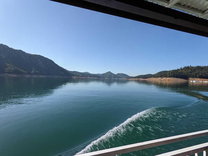 Lake Shasta Caverns - Lake Shasta Caverns Redding, CA 96003, USA