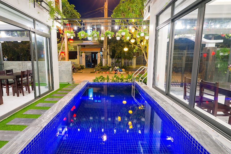 An Bang Beach Hai An Villa - An Bang Beach Hai An Villa 36 Ông Ích Đường, Hội An Tây, Đà Nẵng, Vietnam