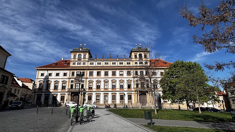 Pohořelec - Pohořelec, 169 00 Prague-Prague 6, Czechia