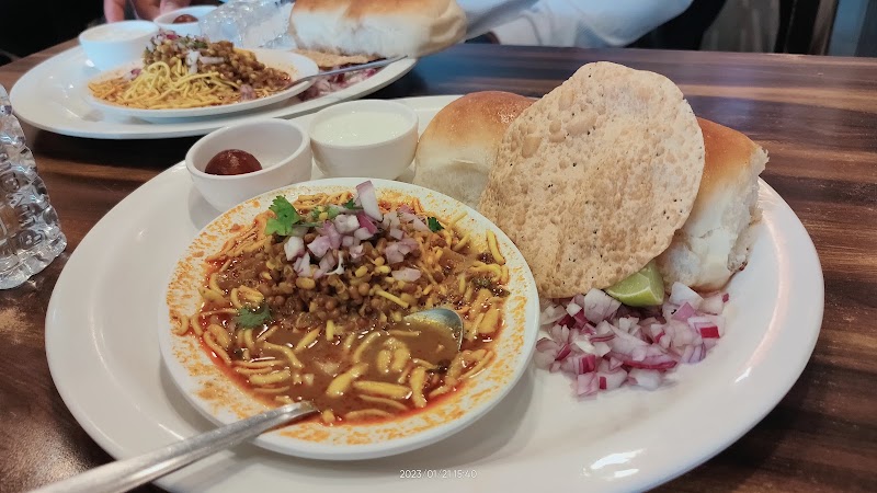 Karbhareen Misal - Karbhareen Misal CHS, Shop No.16, Vijay Nagri Housing Society, Plot No.1, near Nilkanth Sweets, Sector 20, Kharghar, Panvel, Maharashtra 410210, India