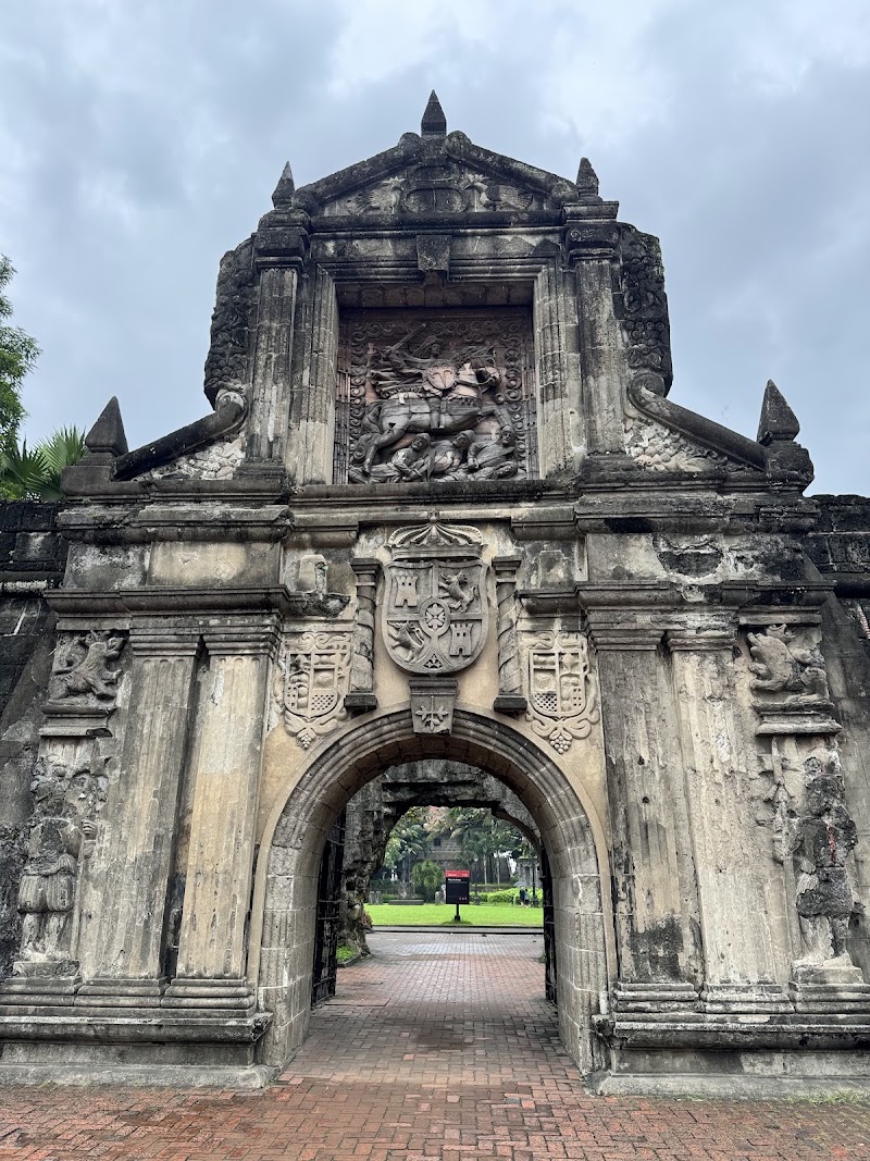 The Dungeons of Fort Santiago - The Dungeons of Fort Santiago, HXW9+2R8, Gen Mona St Cor Sta Clara St Fort Santiago Maestranza, Brgy 655 Zone 69, Manila, 1032 Metro Manila, Philippines