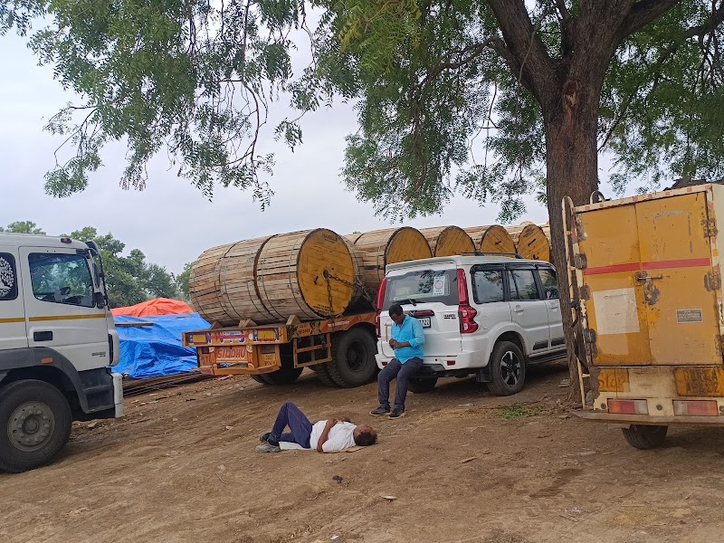 Power Mech Base Camp Railway Project - Power Mech Base Camp Railway Project 3XR6+CP, Jangalpur, Chhattisgarh 491441, India