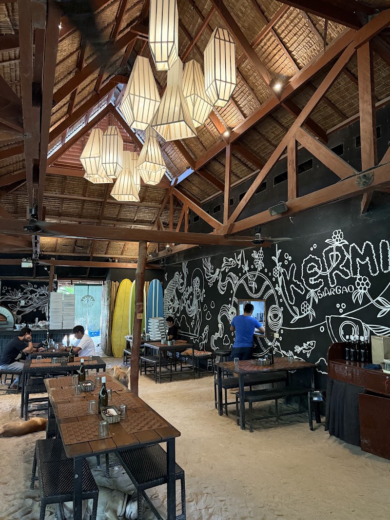 Kermit Surf Resort and Restaurant Siargao - Kermit Surf Resort and Restaurant Siargao Purok 5, General Luna, Siargao Island Philippines PH, General Luna, 8417 Surigao del Norte, Philippines