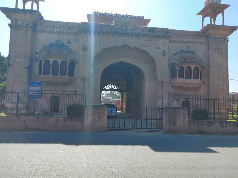 Ram Bagh - Ram Bagh Ram Bagh Chowk, Opposite Ram Bagh, Hall Bazar, Police Station, Amritsar, Punjab 143006, India