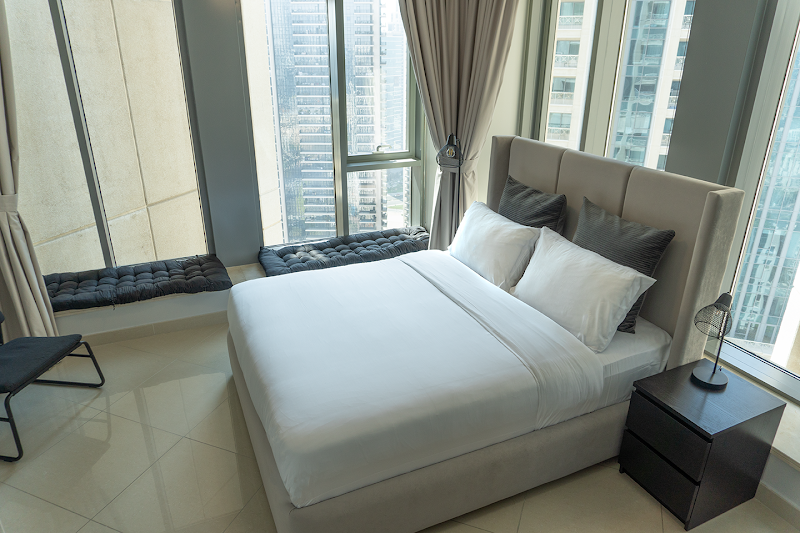 Downtown Airbnb | Burj Khalifa Views | Luxury Amenities - Downtown Airbnb | Burj Khalifa Views | Luxury Amenities The Residences Tower 7 - برج خليفة - Burj Residence Phase I & II - دبي - United Arab Emirates