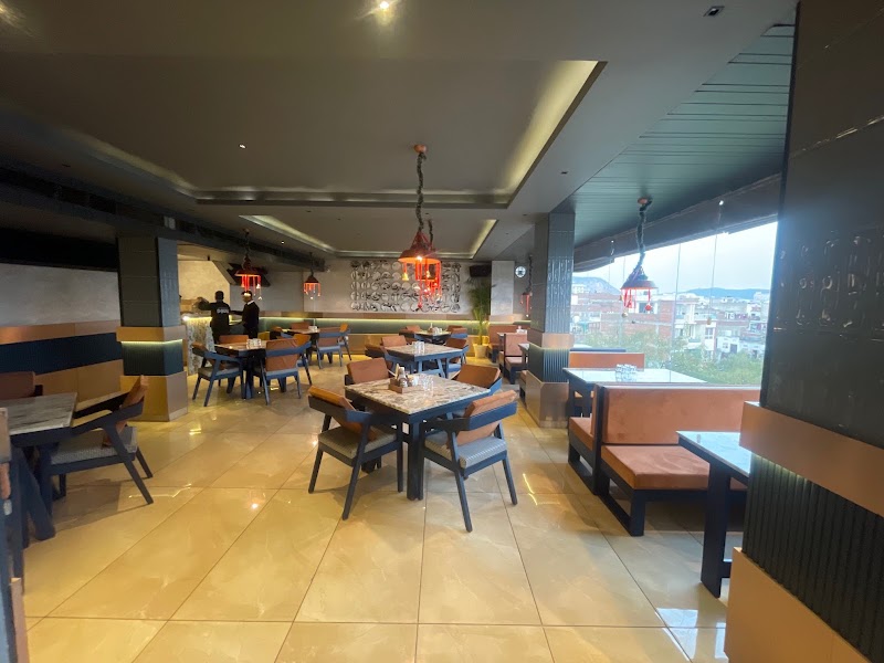 Hotel Rang Mahal - Hotel Rang Mahal, C-39, Hari Marg, opp. KARDHANI SHOPPING CENTRE, near POLICE STATION, Block C, Malviya Nagar, Jaipur, Rajasthan 302018, India