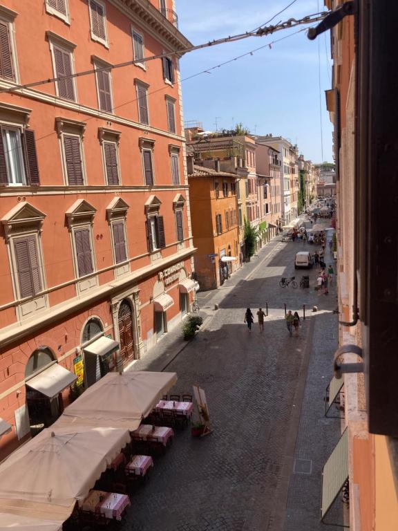 Appartamento storico Borgo Pio - Appartamento storico Borgo Pio, Borgo Pio, 68/Int 4, 00193 Roma RM, Italy