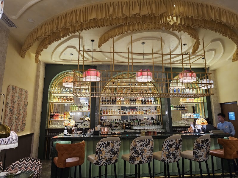 Tapeo - Tapas Dining & Bar - Tapeo - Tapas Dining & Bar, DoubleTree Suites By Hilton, Outer Ring Rd, Amblipura, PWD Quarters, 1st Sector, HSR Layout, Bengaluru, Karnataka 560102, India