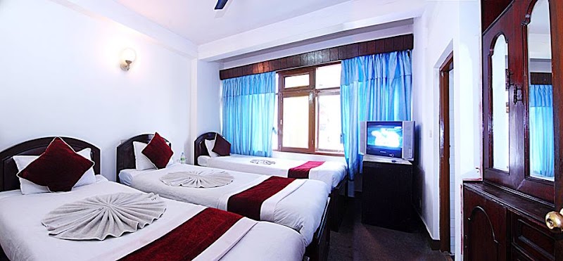 Hotel Lily Pvt.Ltd. - Hotel Lily Pvt.Ltd. Z Street, Kathmandu 44600, Nepal