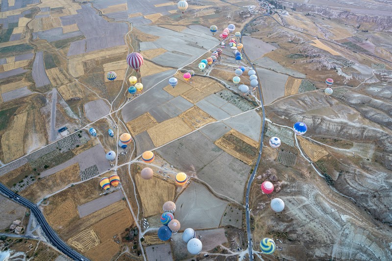 Royal Balloon - Cappadocia - Royal Balloon - Cappadocia, Avcılar Mahallesi, Dutlu Sk. No:9, 50180 Göreme/Nevşehir Merkez/Nevşehir, Türkiye