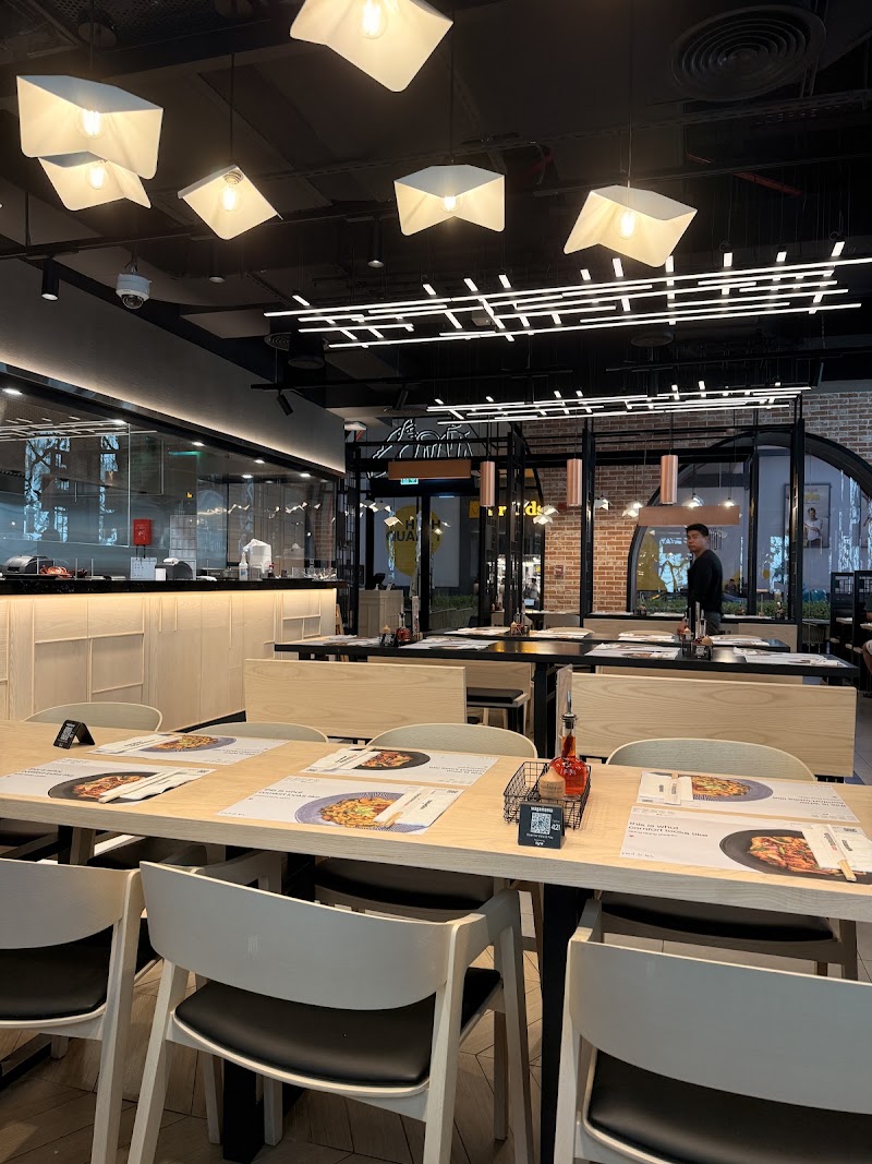 Wagamama jbr - Wagamama jbr, Rimal 3 - 65 Al Mamsha St - Dubai Marina - Jumeirah Beach Residence - Dubai - United Arab Emirates