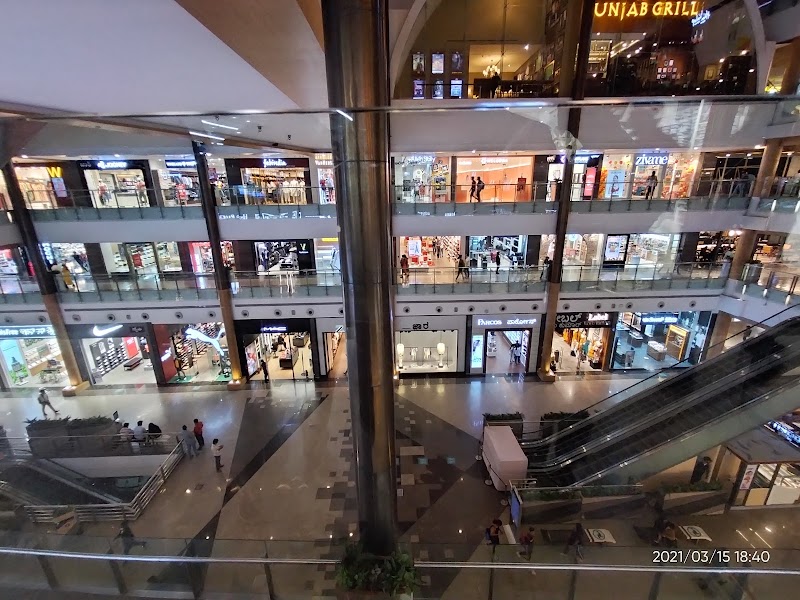 Orion Mall - Orion Mall Dr Rajkumar Rd, Rajajinagar, Bengaluru, Karnataka 560055, India