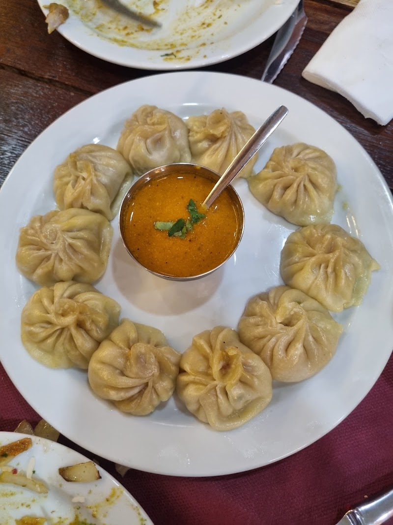 Gandhi indian restaurant - Gandhi indian restaurant Carrer de Balmes, 21, Eixample, 08007 Barcelona, Spain