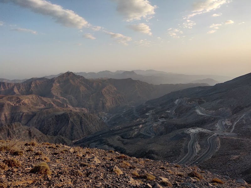 Jebel Jais - Jebel Jais Wadi Shehah - Ras Al Khaimah - United Arab Emirates