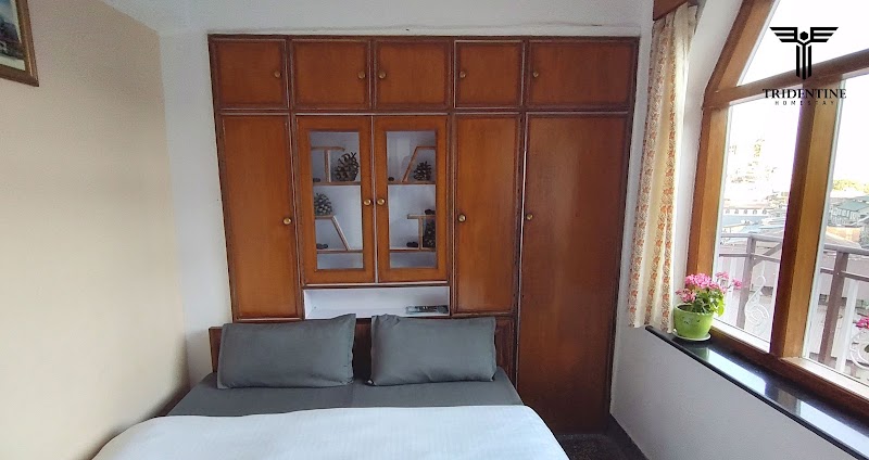 Tridentine Homestay Mussoorie - Tridentine Homestay Mussoorie Studio Lodge, Kulri Bazaar, The Mall Road, Mussoorie, Uttarakhand 248179, India