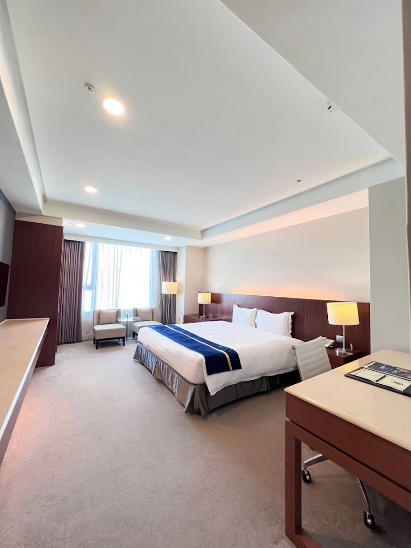 Hi-Yes Hotel 勤天大飯店-花蓮館 - Hi-Yes Hotel 勤天大飯店-花蓮館 No. 151號, Guolian 5th Rd, Guolian Village, Hualien City, Hualien County, Taiwan 970
