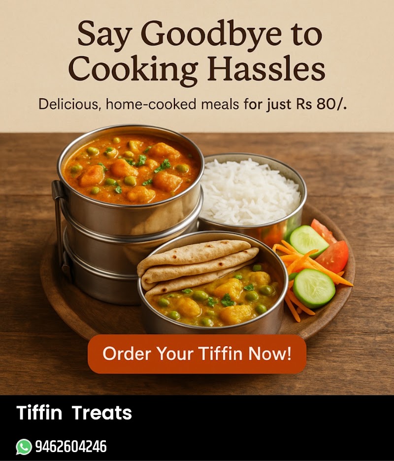 Tiffin Treats