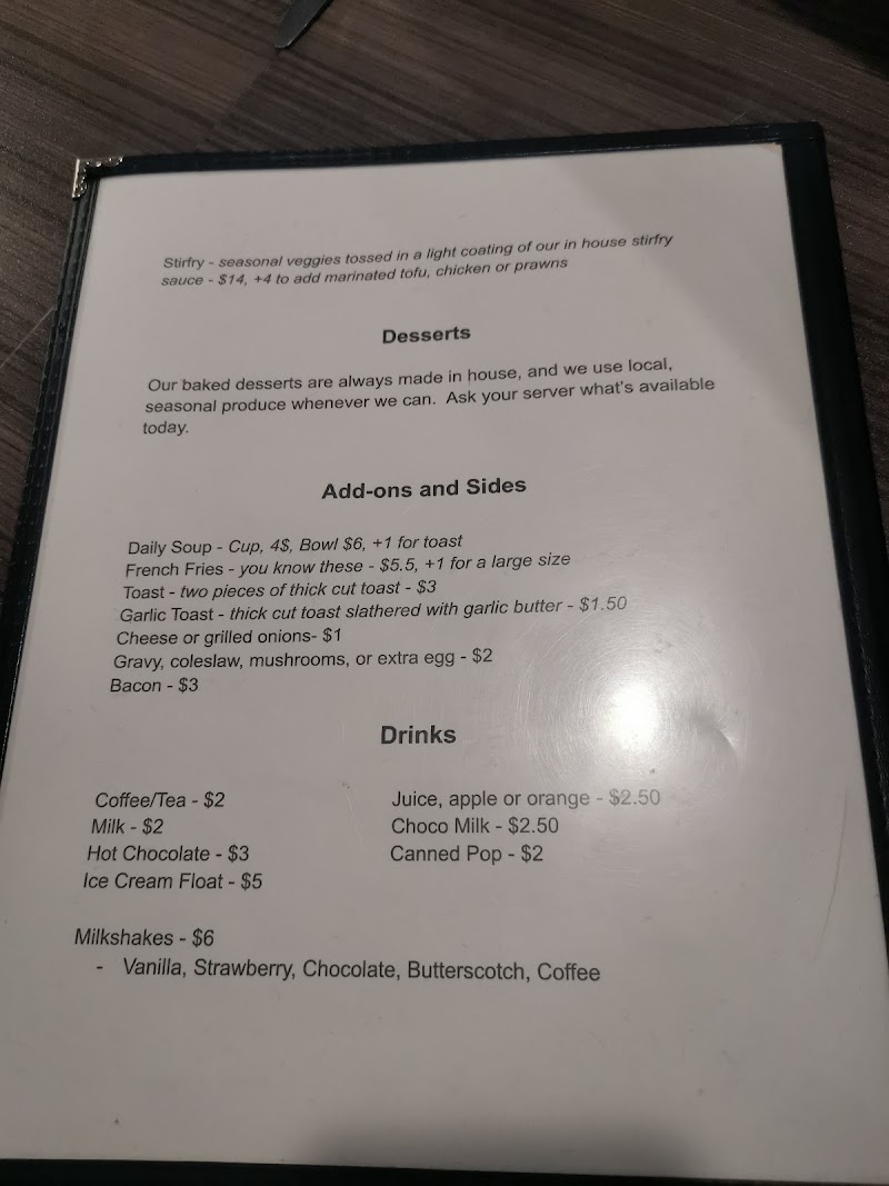 Mount 9 Eatery - Mount 9 Eatery 521 7th Ave, Keremeos, BC V0X 1N3, Canada