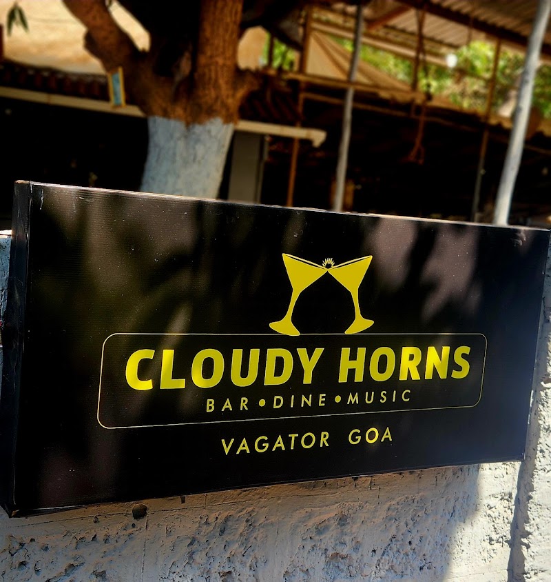 Cloudyhorns - Cloudyhorns Chapora Fort Rd, Vagator, Anjuna, Goa 403509, India